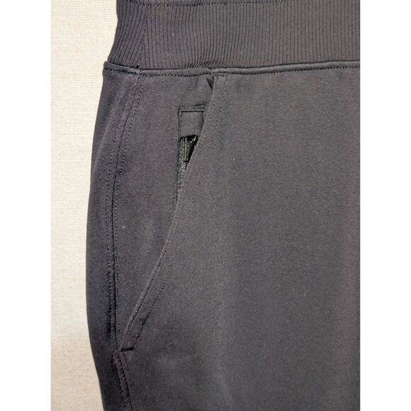 Athleta Venice High Rise Jogger Black Women's Size Large - Picture 4 of 9